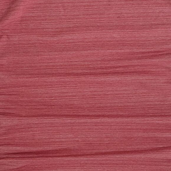 Eddie Bauer Heather Orange Trail Performance Rouched Short Sleeve Tee - Picture 8 of 12